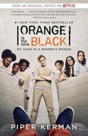 Orange Is the New Black, Movie Tie-in Edition