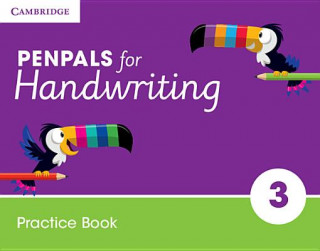 Penpals for Handwriting Year 3 Practice Book (Gill Budgell,Kate Ruttle)(Miękka)