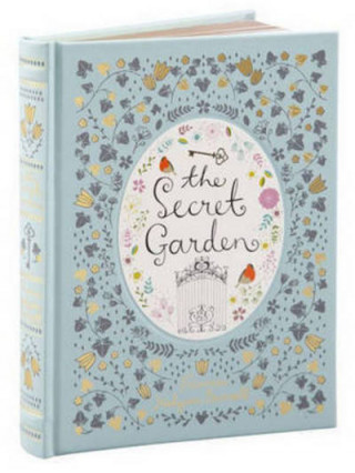 Secret Garden (Barnes & Noble Collectible Classics: Children's Edition) (Frances Hodgson Burnett,Charles Robinson)(Kemény kötésű)