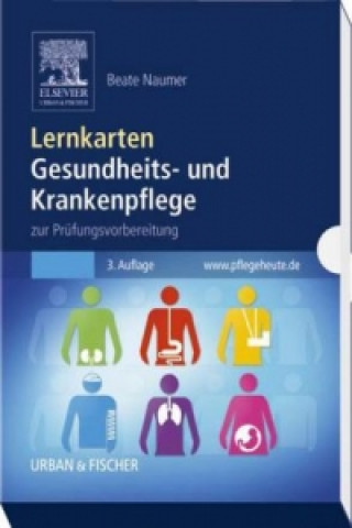 Lernkarten Gesundheits- und Krankenpflege