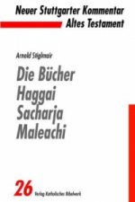 Die Bücher Haggai, Sacharja, Maleachi