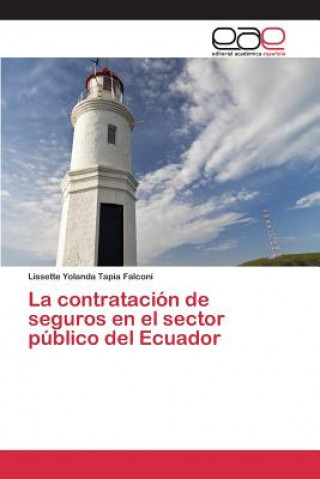contratacion de seguros en el sector publico del Ecuador