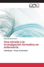 mirada a la investigacion formativa en enfermeria