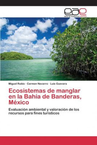 Ecosistemas de manglar en la Bahia de Banderas, Mexico