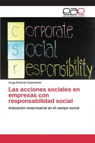 acciones sociales en empresas con responsabilidad social