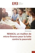 RENACA, un maillon de micro-finance pour la lutte contre la pauvrete