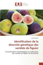 Identification de la diversite genetique des varietes de figuier