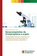 Nanocompositos de Prolipropileno e argila