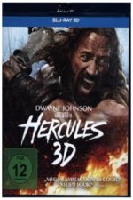 Hercules 3D, 1 Blu-ray