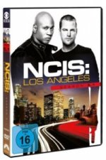 NCIS: Los Angeles. Season.5.1, 3 DVDs