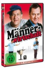 Männerwirtschaft. Season.5, 3 DVDs