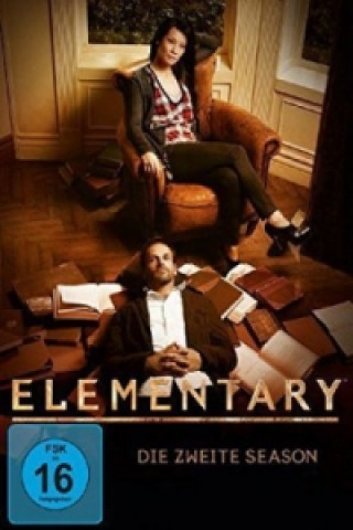 Elementary. Season.2, 6 DVDs