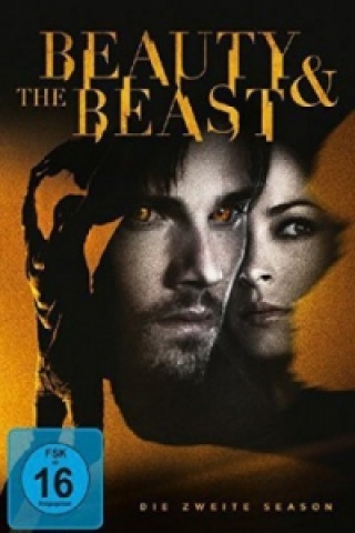 Beauty And The Beast (2012). Season.2, 6 DVDs