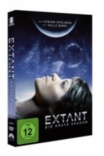 Extant. Season.1, 4 DVDs
