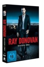 Ray Donovan. Season.2, 4 DVD