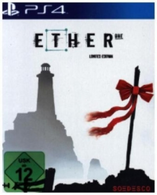 Ether One, 1 PS4-Blu-ray Disc (Steelbook)