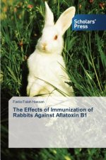 Effects of Immunization of Rabbits Against Aflatoxin B1