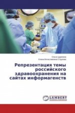 Reprezentaciya temy rossijskogo zdravoohraneniya na sajtah informagenstv