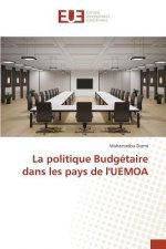 politique Budgetaire dans les pays de l'UEMOA