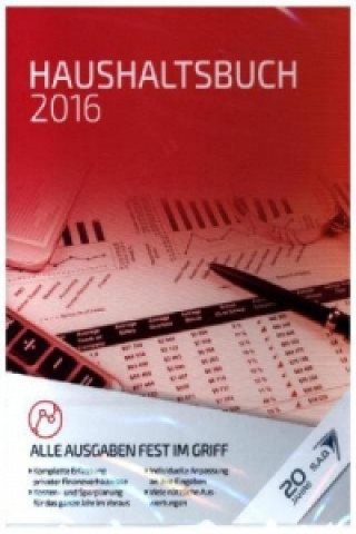 Haushaltsbuch 2016, DVD-ROM