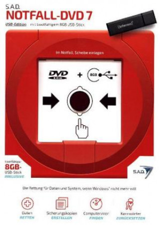 S.A.D. Notfall DVD 7, USB-Stick
