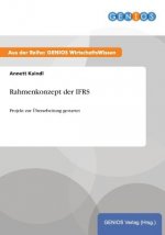 Rahmenkonzept der IFRS
