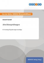 Abschlussprufungen
