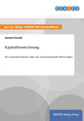 Kapitalflussrechnung