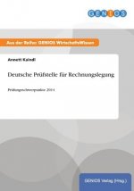 Deutsche Prufstelle fur Rechnungslegung