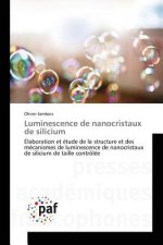 Luminescence de nanocristaux de silicium