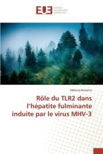 Role du TLR2 dans l'hepatite fulminante induite par le virus MHV-3