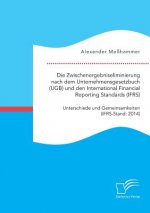 Zwischenergebniseliminierung nach dem Unternehmensgesetzbuch (UGB) und den International Financial Reporting Standards (IFRS)