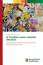 O Fandom como sistema literario