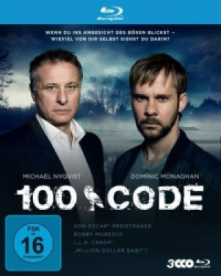 100 Code, 3 Blu-rays