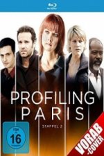 Profiling Paris. Staffel.2, 3 Blu-rays