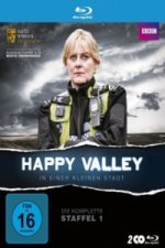 Happy Valley - In einer kleinen Stadt. Staffel.1, 2 Blu-rays