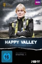 Happy Valley - In einer kleinen Stadt. Staffel.1, 2 DVDs