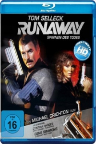 Runaway - Spinnen des Todes, 1 Blu-ray