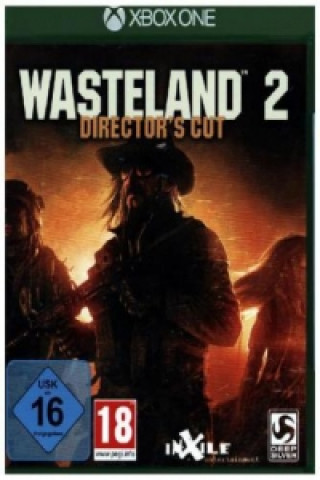 Wasteland 2 Director's Cut, 1 XBox One-Blu-ray Disc