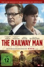 The Railway Man - Die Liebe seines Lebens, 1 DVD