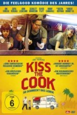 Kiss the Cook - So schmeckt das Leben!, 1 DVD