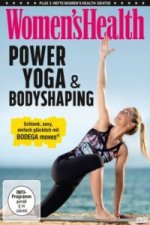 Women's Health - Power Yoga & Bodyshaping, 1 DVD