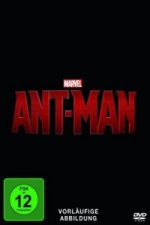 Ant-Man, 1 DVD