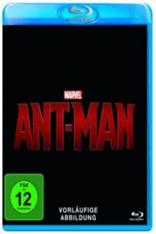 Ant-Man, 1 Blu-ray