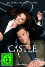 Castle. Staffel.7, 6 DVDs