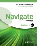 Navigate Beginner A1 Students Book+DVD-Rom+eBook+OOSP Pack