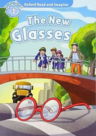 Oxford Read and Imagine: Level 1:: The New Glasses audio CD pack