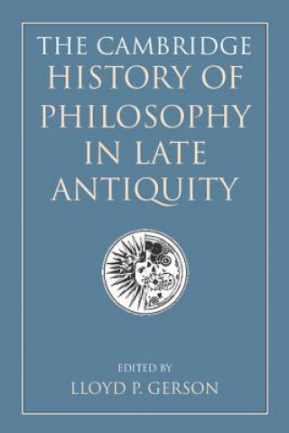 Cambridge History of Philosophy in Late Antiquity 2 Volume Paperback Set