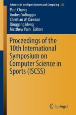 Proceedings of the 10th International Symposium on Computer Science in Sports (ISCSS)