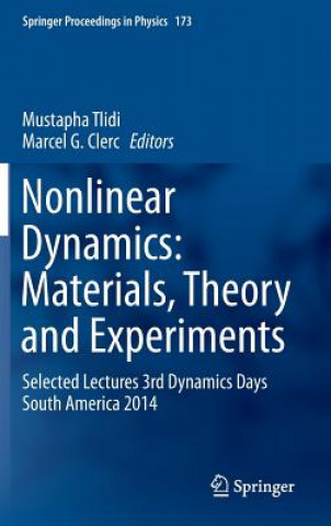 Nonlinear Dynamics: Materials, Theory and Experiments